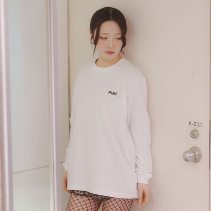Pinf Osaka 1th Anniversary Long T-shirt