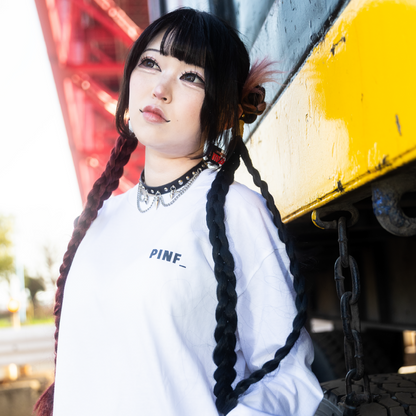 Pinf Osaka 1th Anniversary Long T-shirt