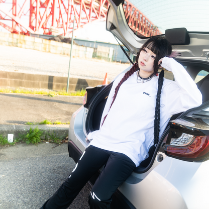 Pinf Osaka 1th Anniversary Long T-shirt