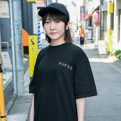 役満-YAKUMAN big silhouette tee