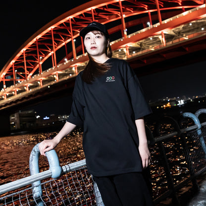 Daisangen big silhouette T-shirt（半袖）