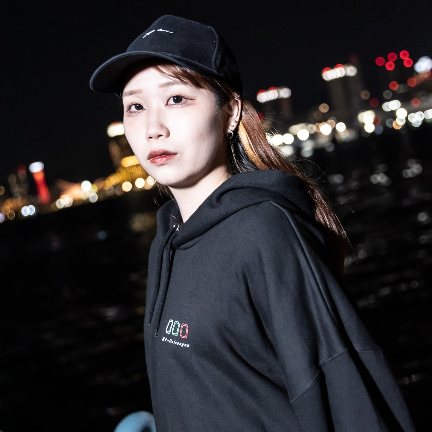Daisangen big silhouette paker
