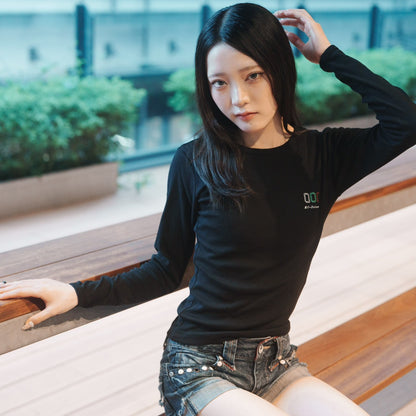 Daisangen Ladies Long T-shirt