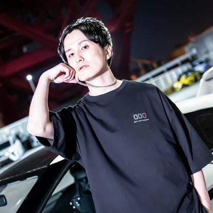 Daisangen big silhouette T-shirt（半袖）