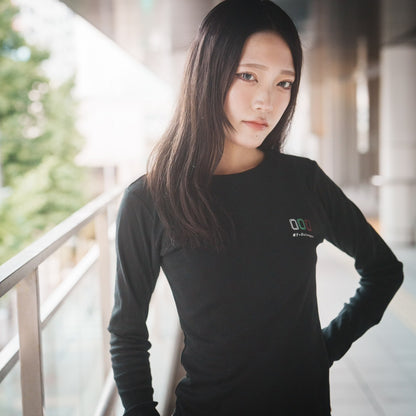 Daisangen Ladies Long T-shirt